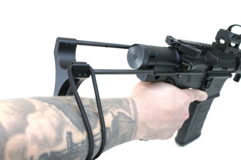 Dead Foot Arms—Gen 3 SCW 2.5 Stock/Brace
