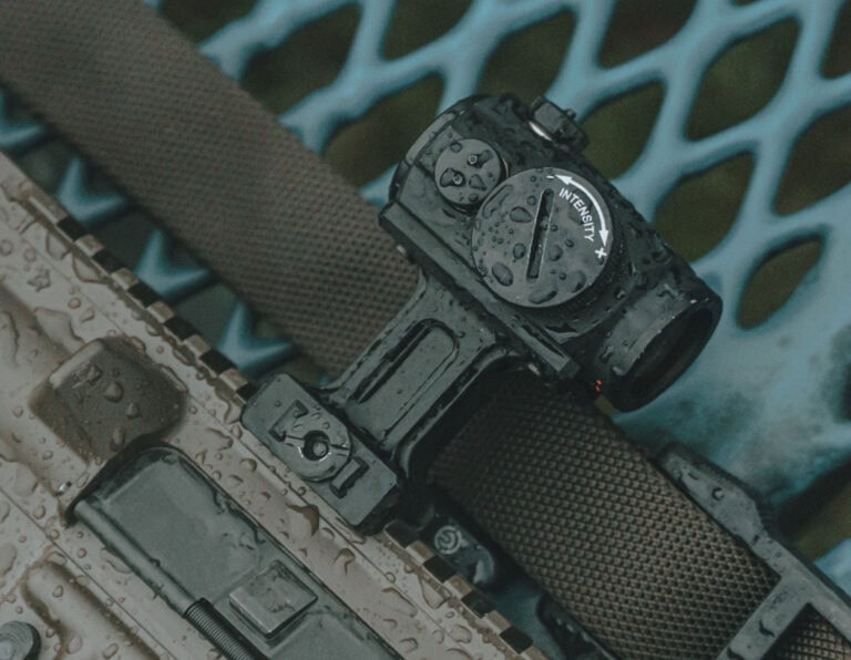 Midwest Industries—MK2 QD Scope & Optic Mounts