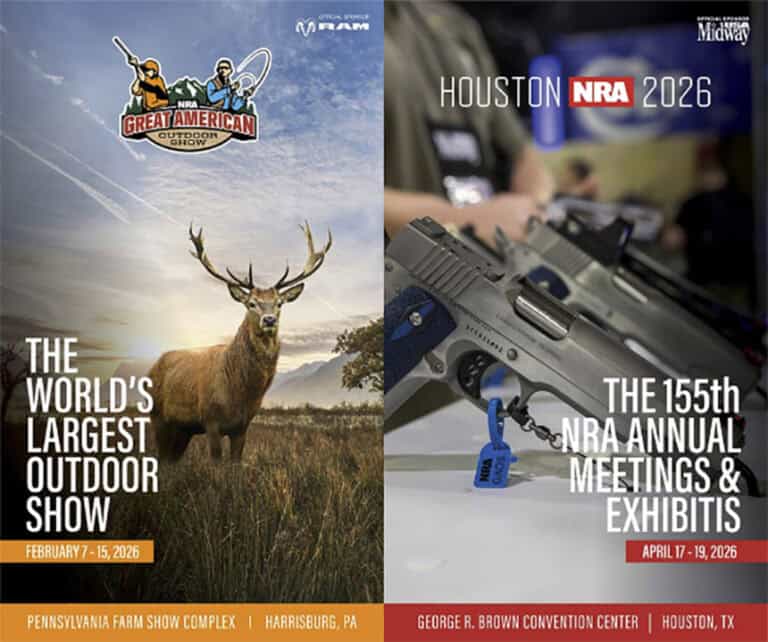 Save the Date—NRA Events in 2026