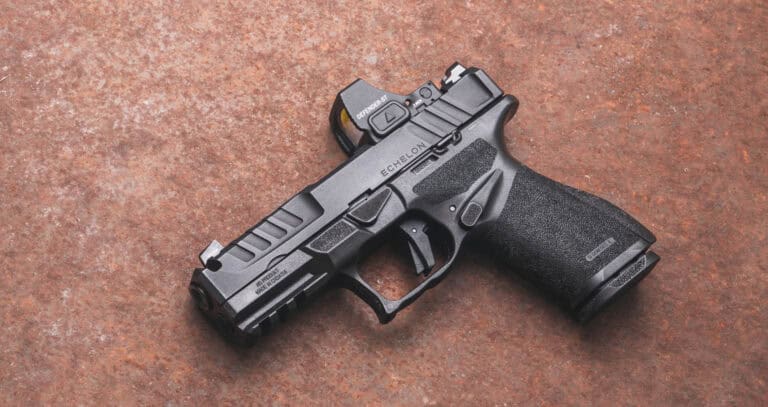 Springfield Armory—Echelon 4.0C Comp