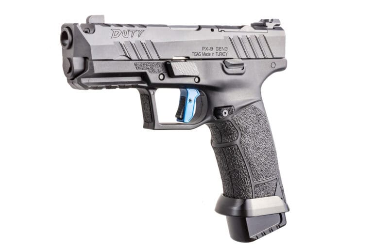 Tisas PX-9 2.0 Duty Comp—Ready for Duty & Competition
