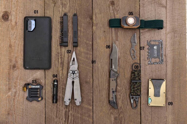 EDC – Every Day Carry