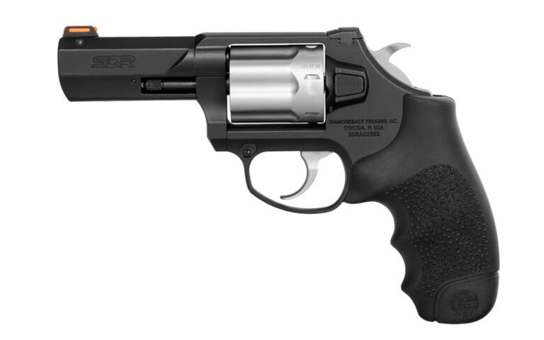 Diamondback Firearms x TALO Distributors—Two-Tone SDR