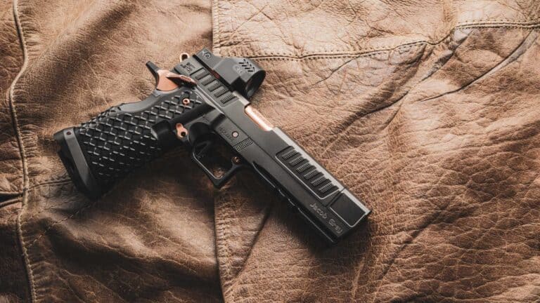 Jacob Grey Firearms Nox 9—Precision, Control, Fits Like a Glove