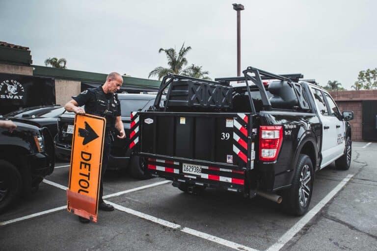 Leitner Designs Unveils First Pursuit-Rated Truck Cargo System