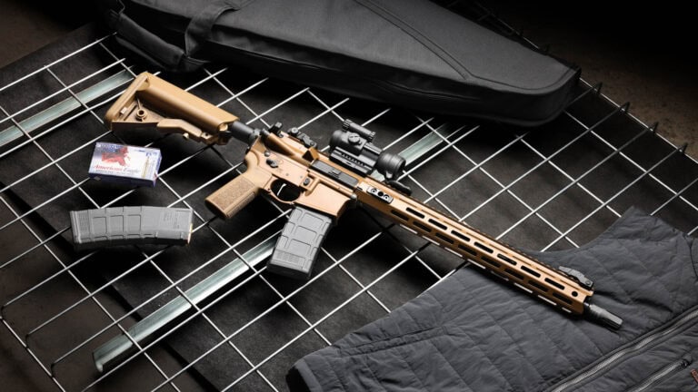 Springfield Armory Saint Victor—The Pro-Grade Saint