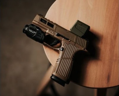 Tyrant CNC—P365 XMacro Grip Module
