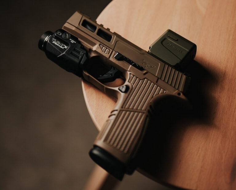 Tyrant CNC—P365 XMacro Grip Module