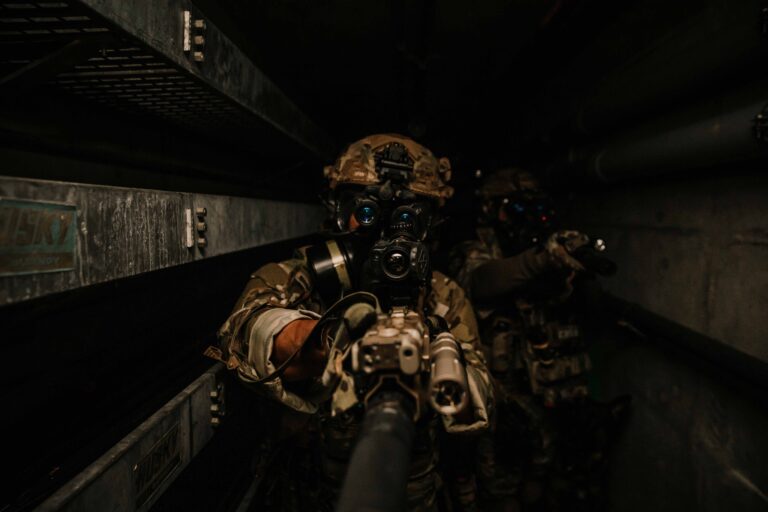 Darkness is the Metric for Fundamentals