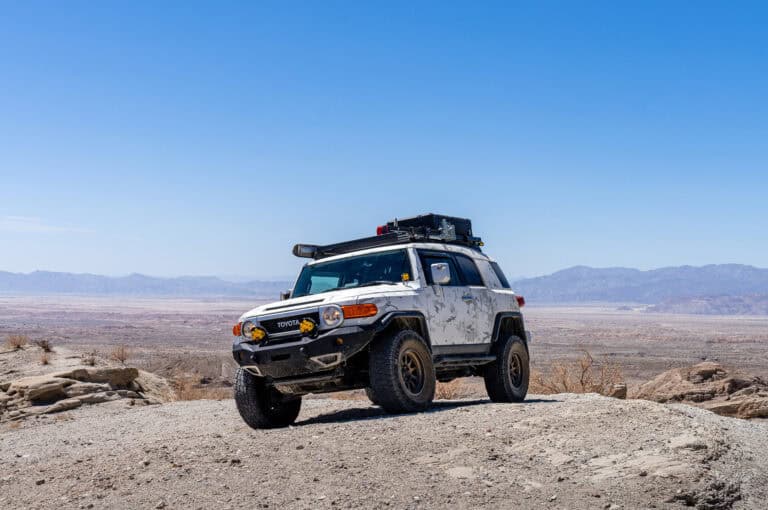 Toyota FJ Cruiser