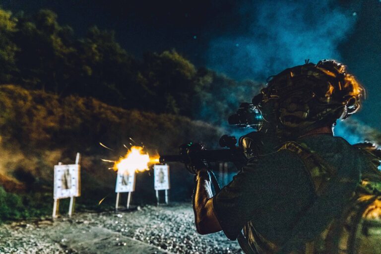 Passive Night Vision