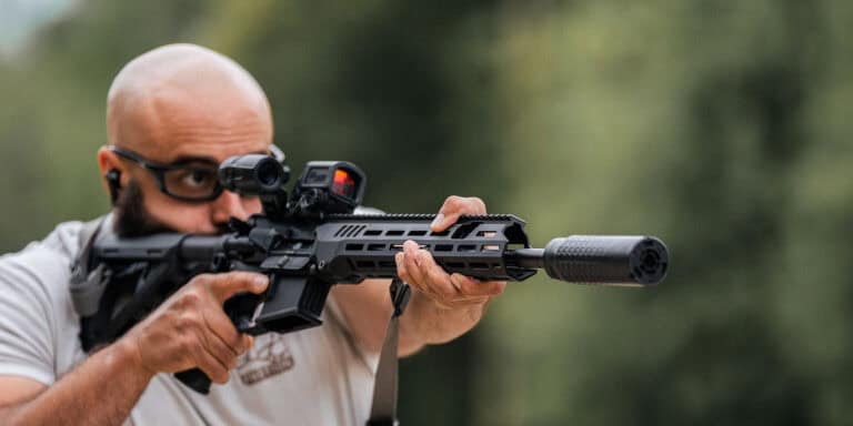 SIG Sauer Hexium—“Fits Everything, Misses Nothing”