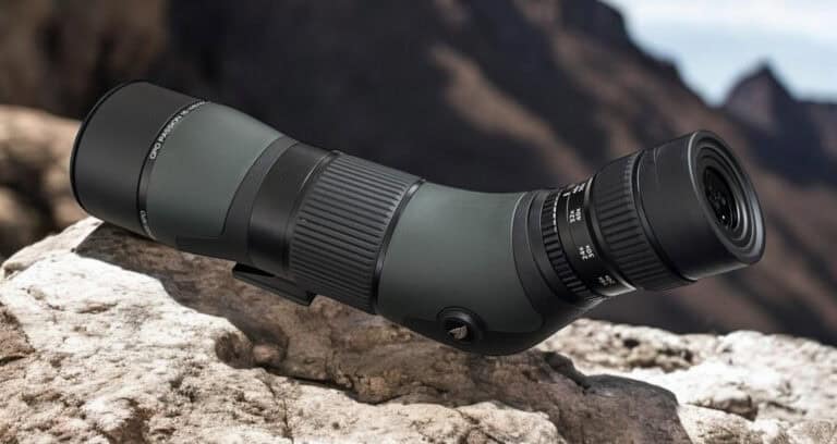 PASSION APO Spotting Scope—Compact Power & Exceptional Clarity