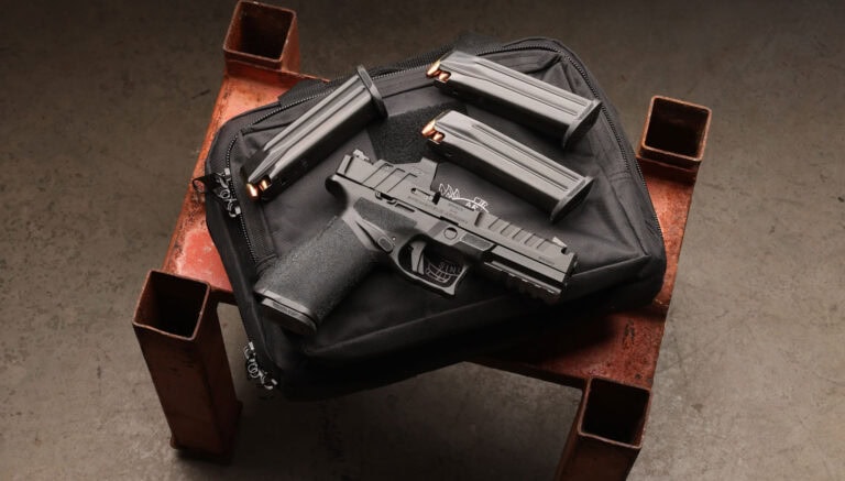 Springfield Armory Gear Pacs—Buy the Gun, Get the Gear