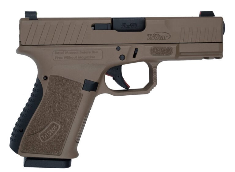 TriStar APOC—An Affordable, Full-Featured 9mm Pistol