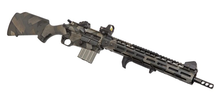 Customized FightLite SCR