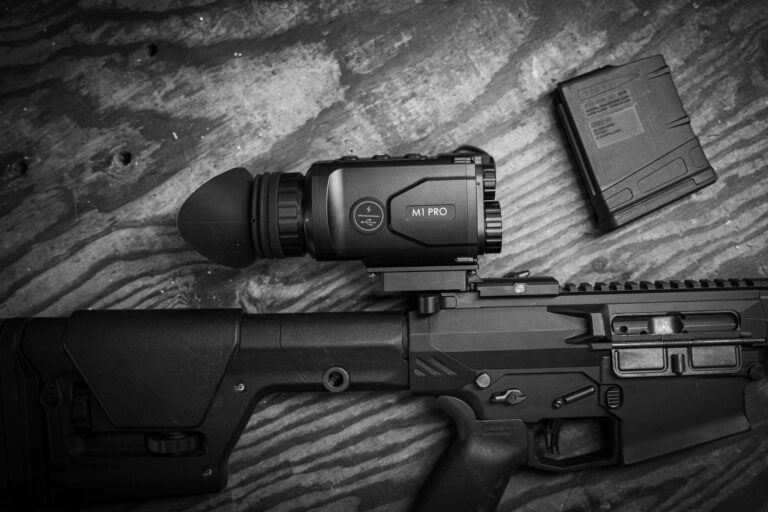 Shinenyx M1 Pro Monocular—Packed with Power