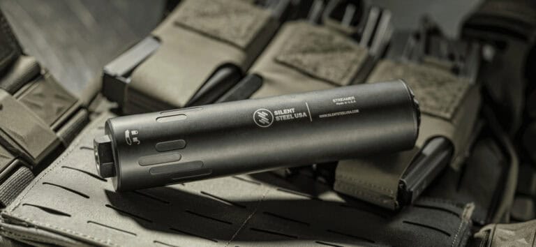 Silent Steel FLOW-IQ: For a New Era in Suppressor Performance