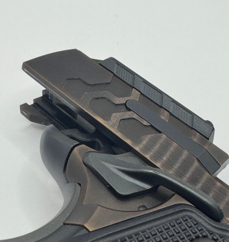 TAG Precision—American-made RMR Plate for Kimber