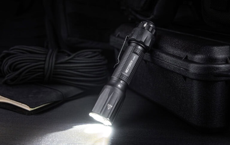 Nextorch TA30D: Tactical Performance & Compact Design