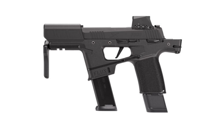SIG P365-FLUX—PDW Power, Pistol Concealability