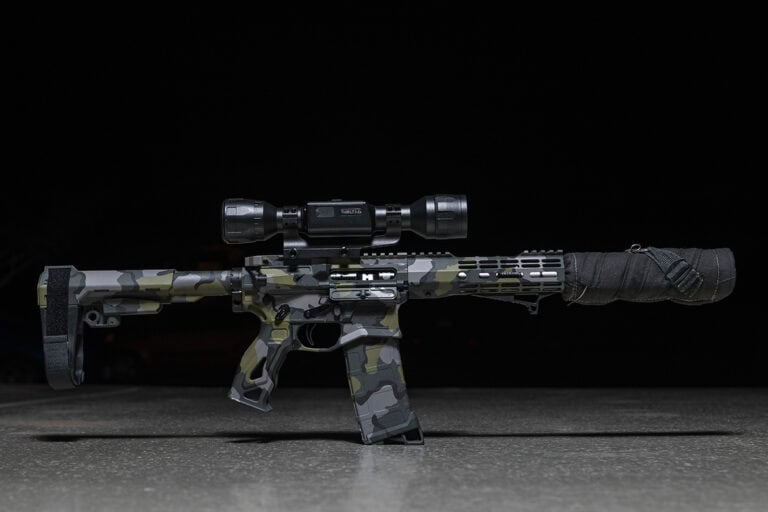 Urban Kuiu 300 Blackout Thermal Pistol