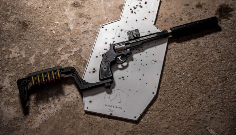 Midwest Industries Bounty Hunter—Revolver Customization & Optimization