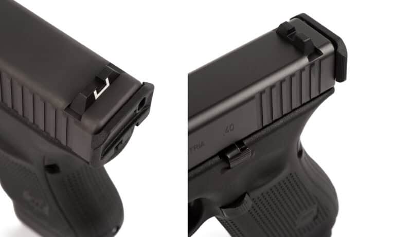 TangoDown Inc.—Vickers Tactical Slide Racker for Large-Cal. Glocks