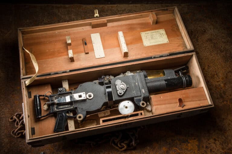 Japanese WWII Type 89