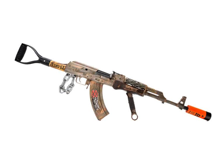 Apocalyptic Century Arms AK-47