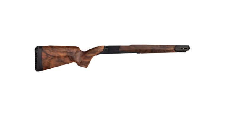 Woox “High Grade” Superleggera—A Pinnacle of Lightweight Hunting Stocks