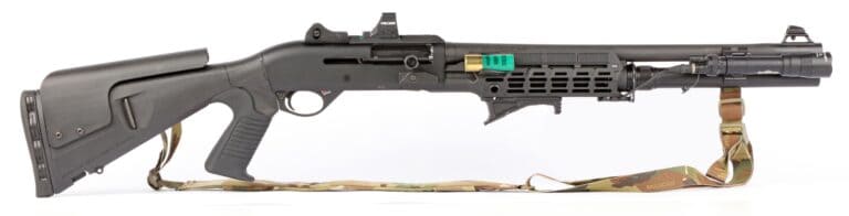Benelli M2 Tactical Shotgun