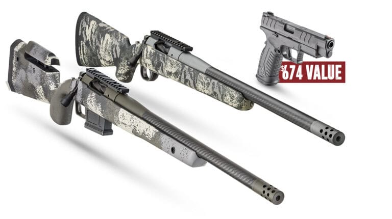 Springfield Armory Model 2020 Gear Up = Free 10mm Pistol