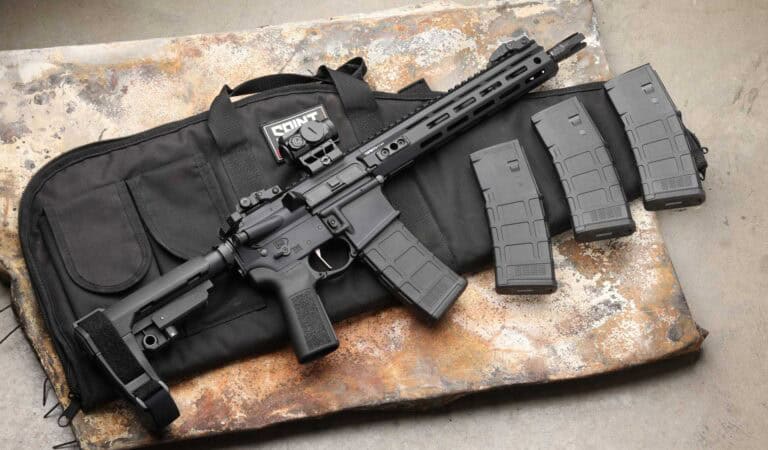 Springfield Armory’s Saint Gear Pac Gets You Shooting Fast