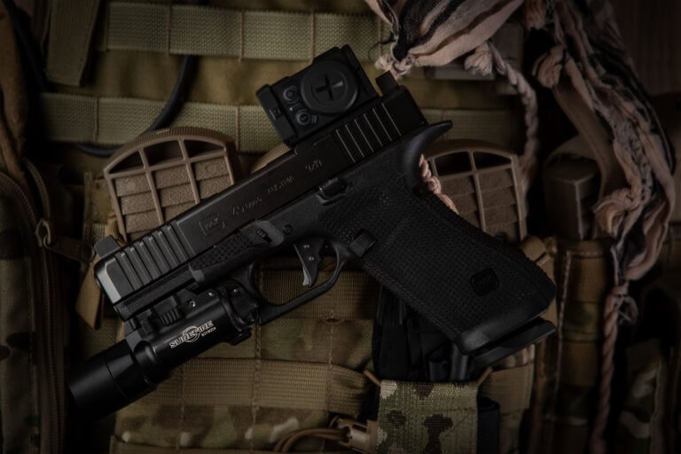 TangoDown Adds ACRO Mount for Glock Gen6
