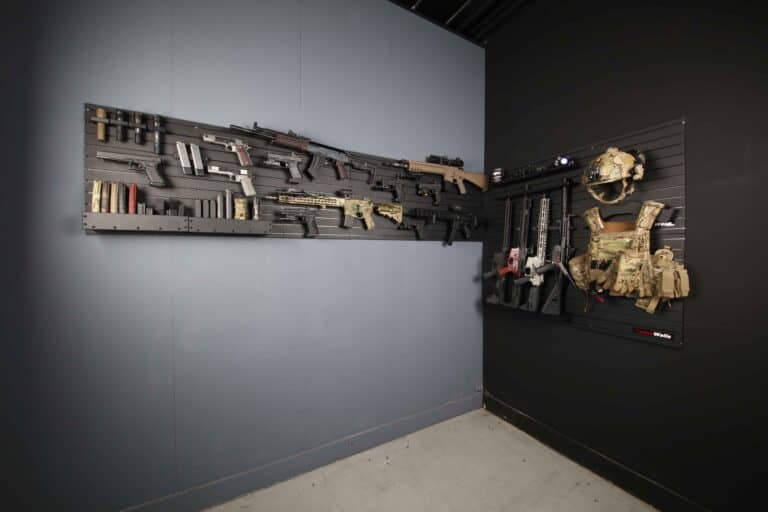 Tactical Walls – ModWall System