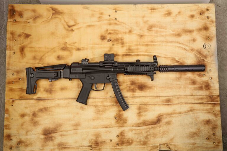 Product Review – A3 Industries x Haga Defense / HDA3 Hybrid Polymer Stock