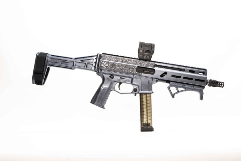 Grand Power Stribog SP10A3 Pistol