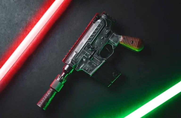 CMMG Drops New DL-44 Blaster for May the Fourth