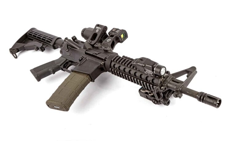 Colt M4A1 Carbine: NSN 1005-01-382-0953