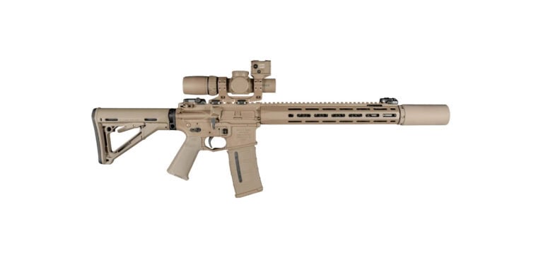 Magpul Featured Builds: UK MoD Rifle & Home Defense SBR