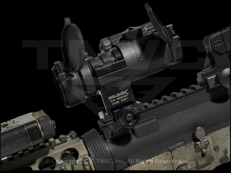 TNVC Re-Issues Wilcox ECOS-N Aimpoint Mount