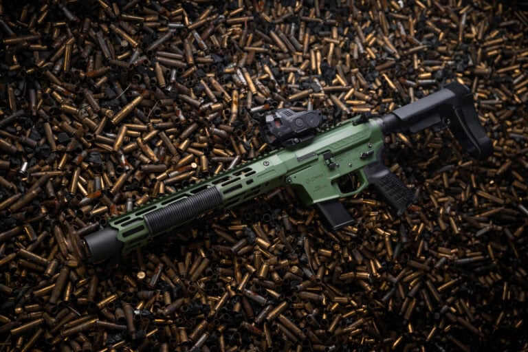 CMMG Expands Flagship Lineup with Zeroed Banshee