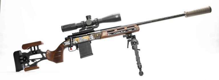Furiosa Rem 700 Bolt-Action 