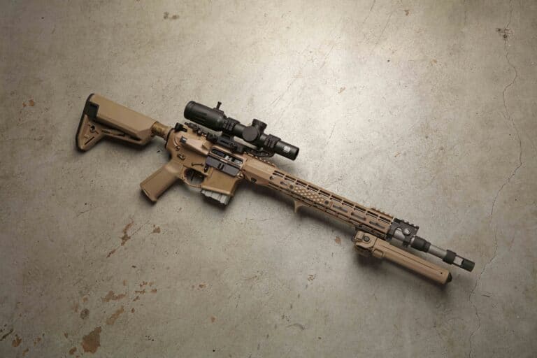 Modernized SPR