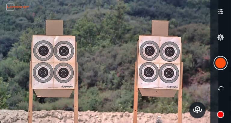 Longshot Target Cameras Releases New & Improved App