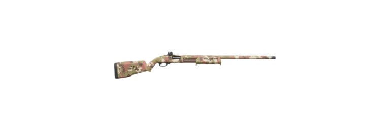 Magpul Builds: Camo Turkey Shotgun
