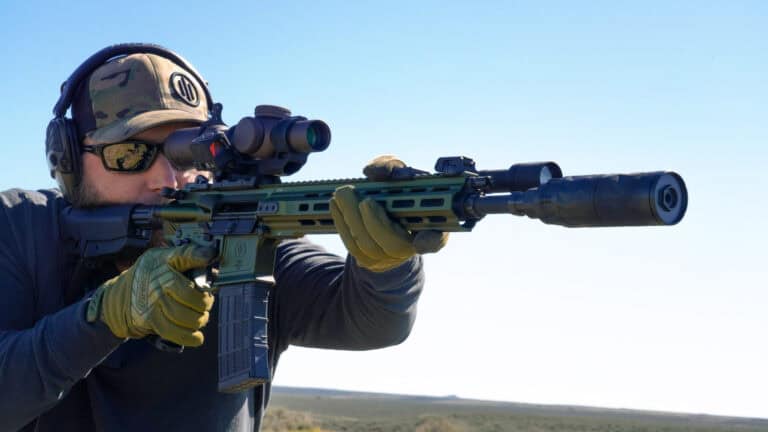 PWS Expands BDE Series 3D-Printed Suppressors