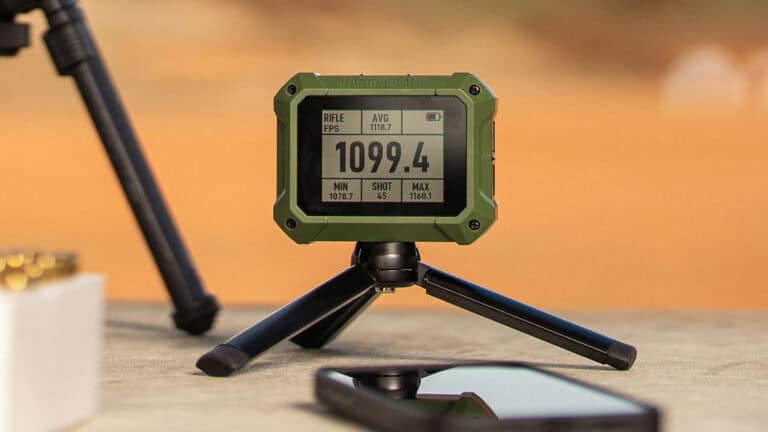 Athlon Optics App Update Expands Rangecraft Velocity Pro Capability