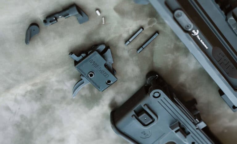 Rare Breed and B&T USA Announce FRT Collaboration for SPC9, GHM9